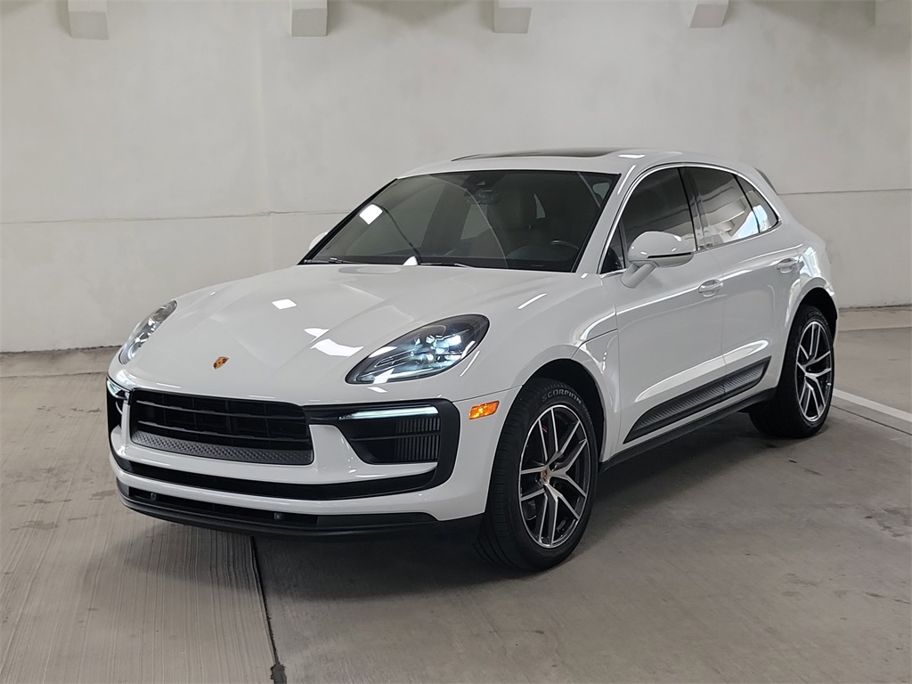 2022 Porsche Macan S