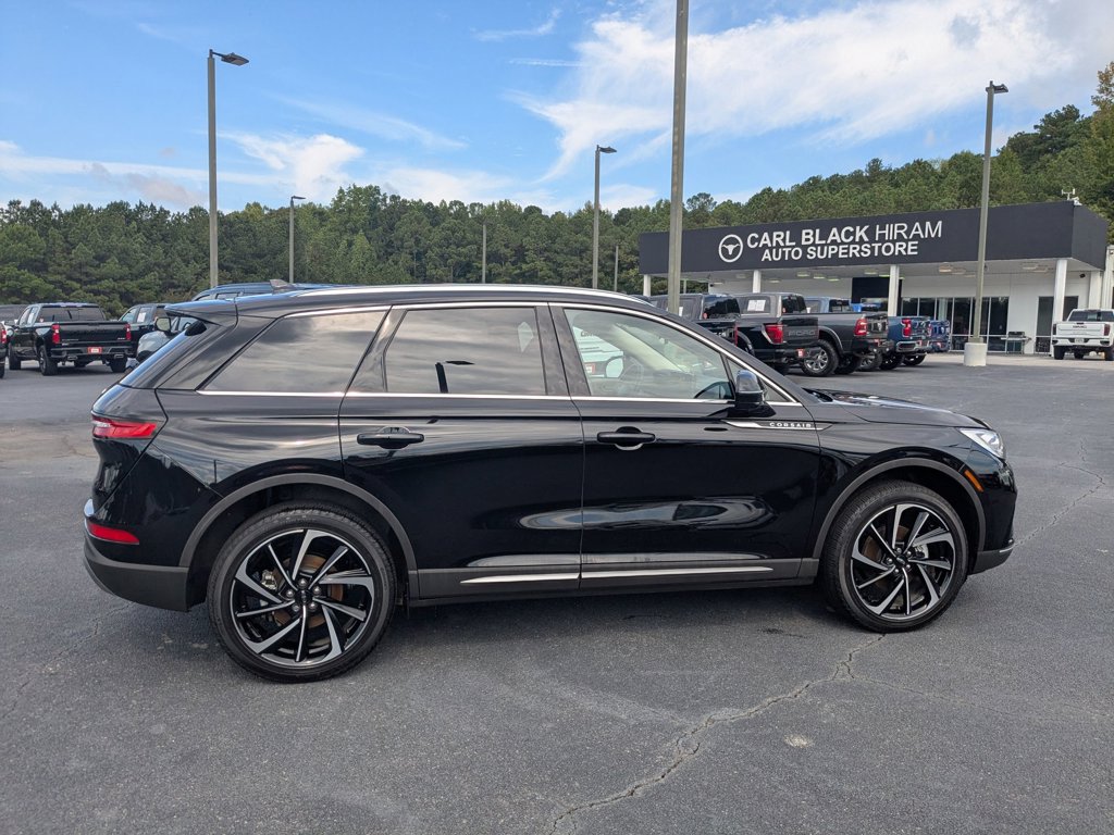 2024 Lincoln Corsair Reserve photo 4