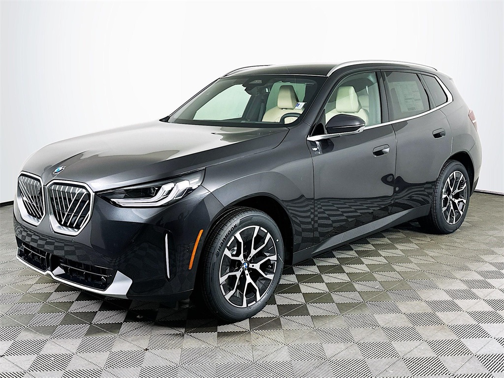 2026 BMW X3 30's photo