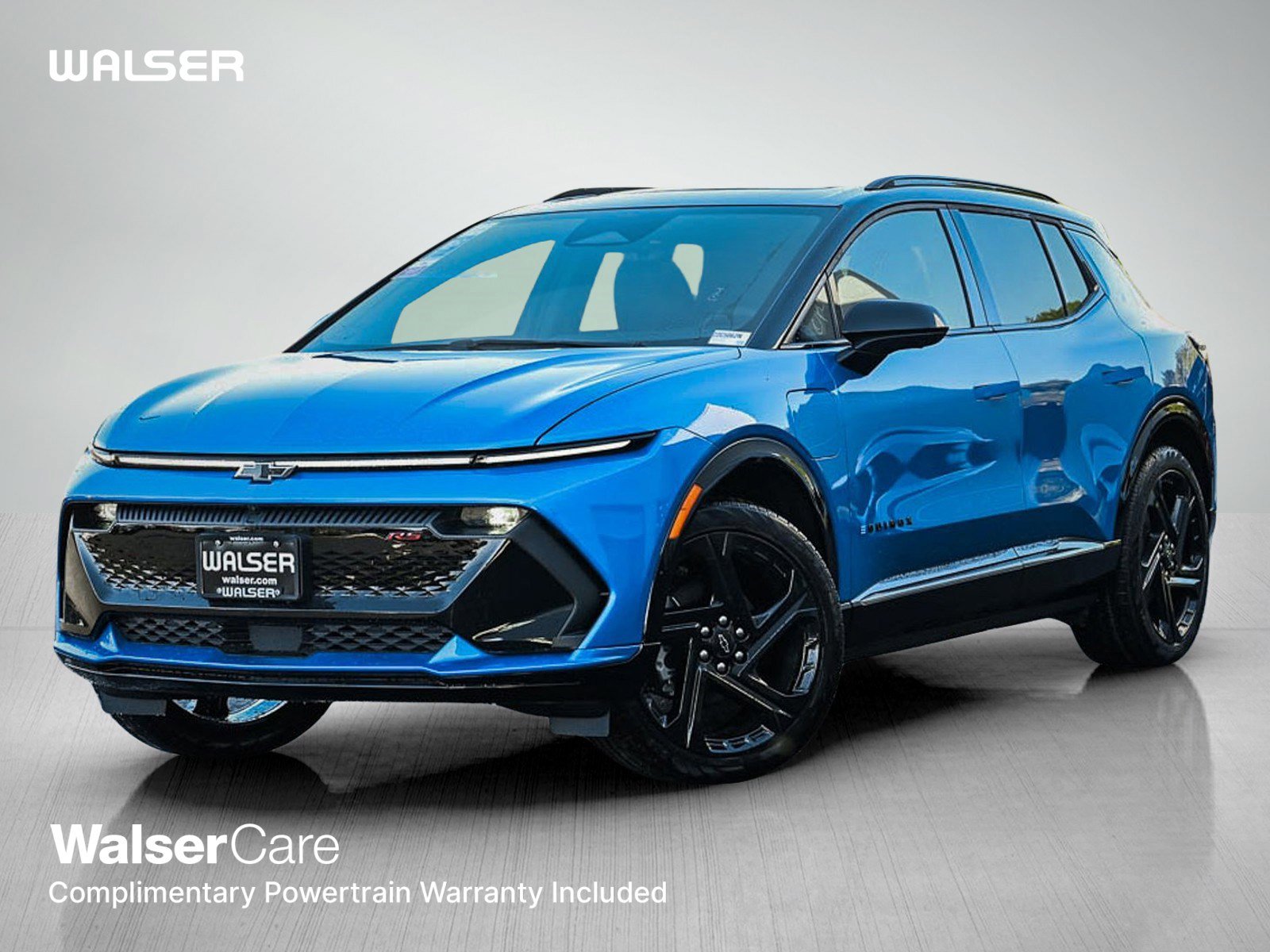 2025 Chevrolet Equinox EV RS's photo