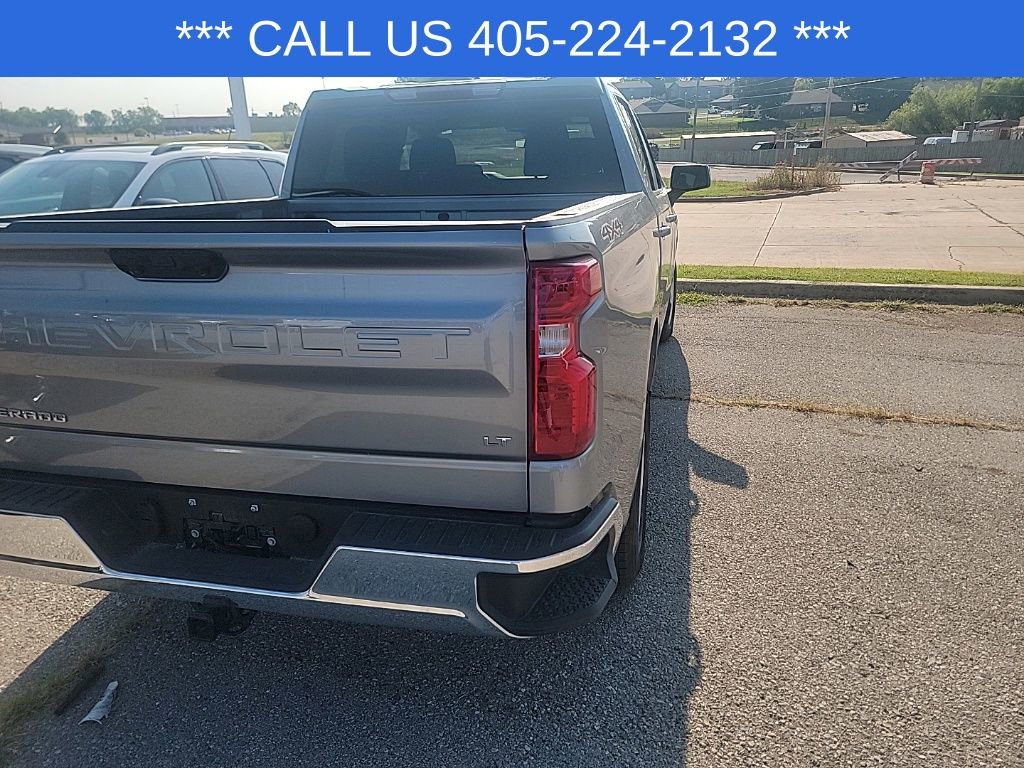 2025 Chevrolet Silverado 1500 LT photo 16