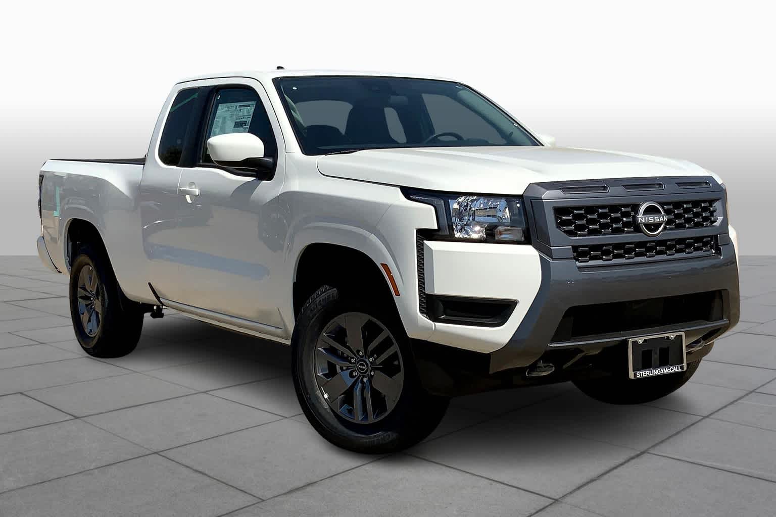New 2025 Nissan Frontier SV Extended Cab Pickup in Houston