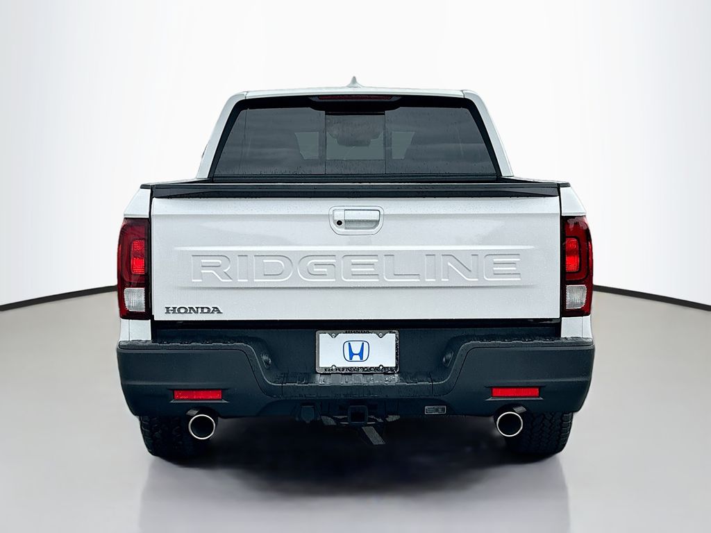 2025 Honda Ridgeline RTL photo 6