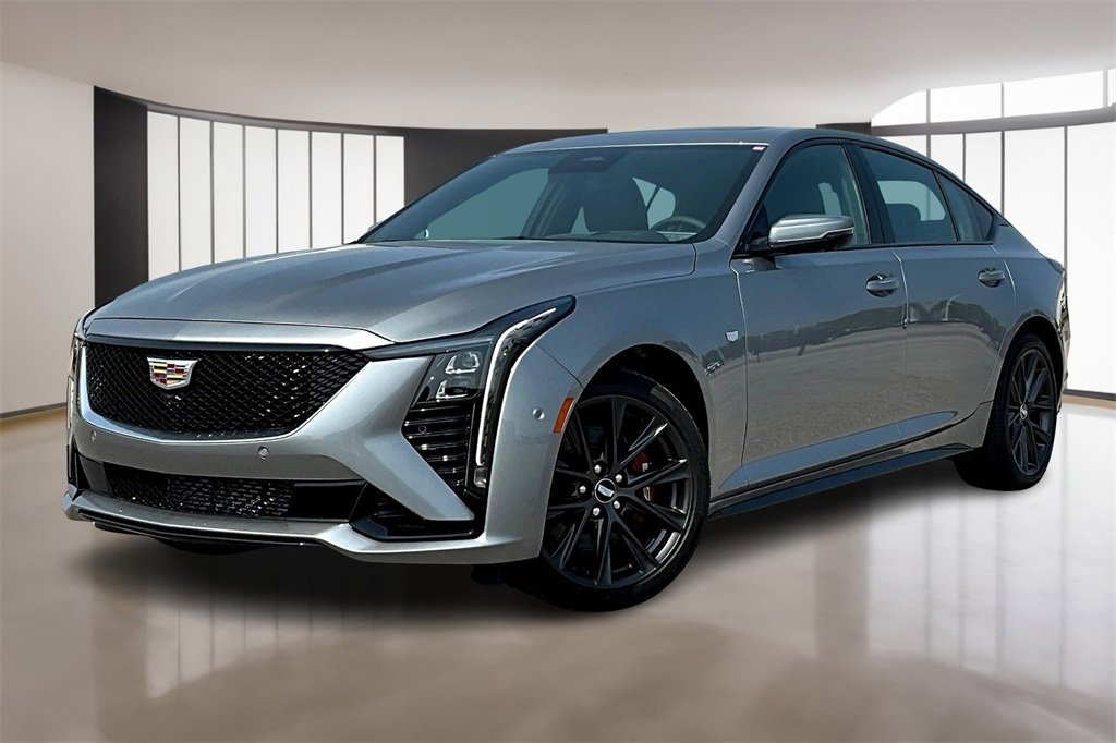 2026 Cadillac CT5 Sport's photo