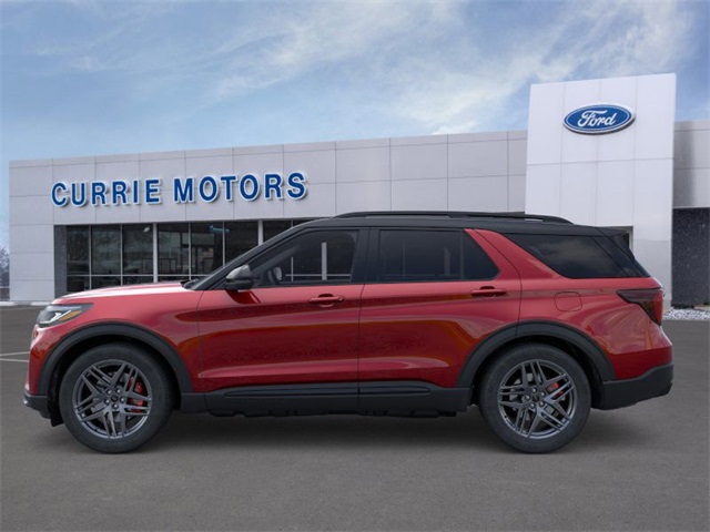 2025 FORD EXPLORER - Image 26
