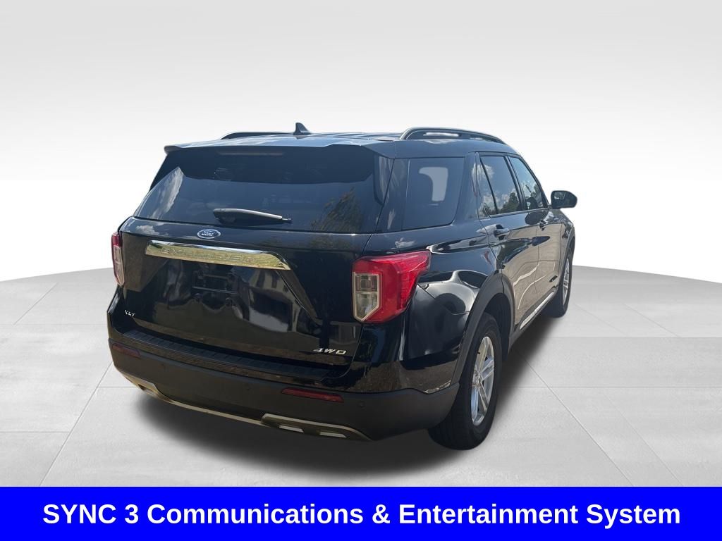 2021 Ford Explorer XLT photo 6