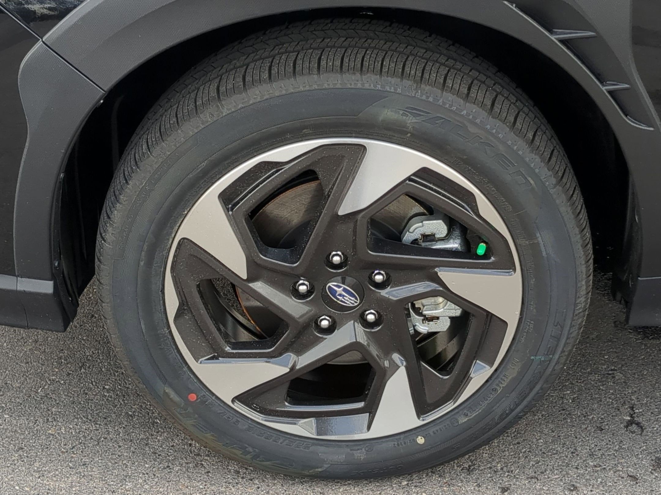 2025 Subaru Crosstrek Limited photo 19