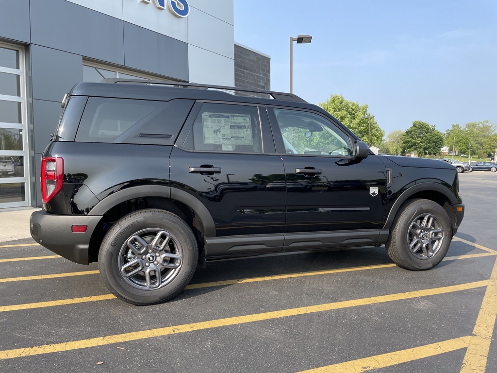 2025 Ford Bronco Sport Big Bend photo 4