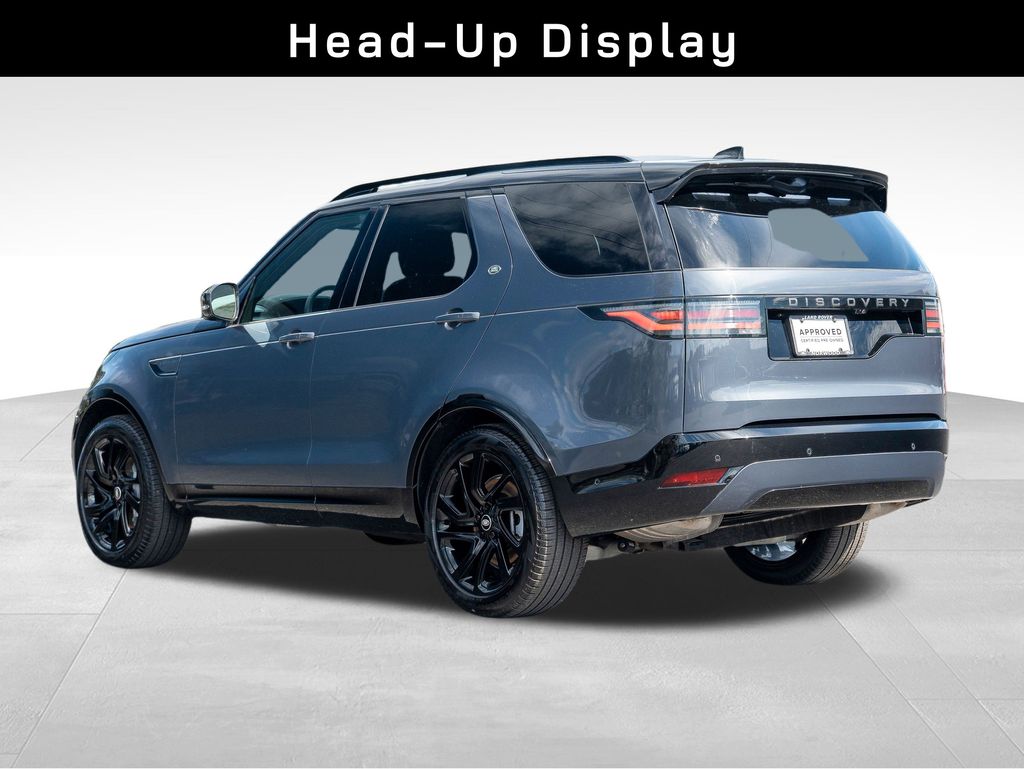 2024 Land Rover Discovery SE photo 6
