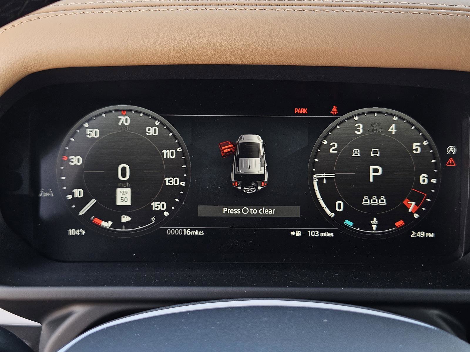 2025 Land Rover Defender 110 X-Dynamic SE photo 11
