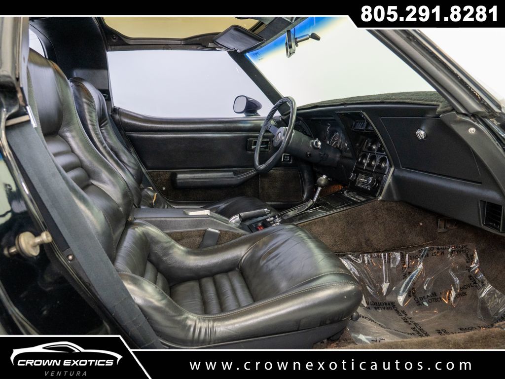 1982 Chevrolet Corvette Base photo 33