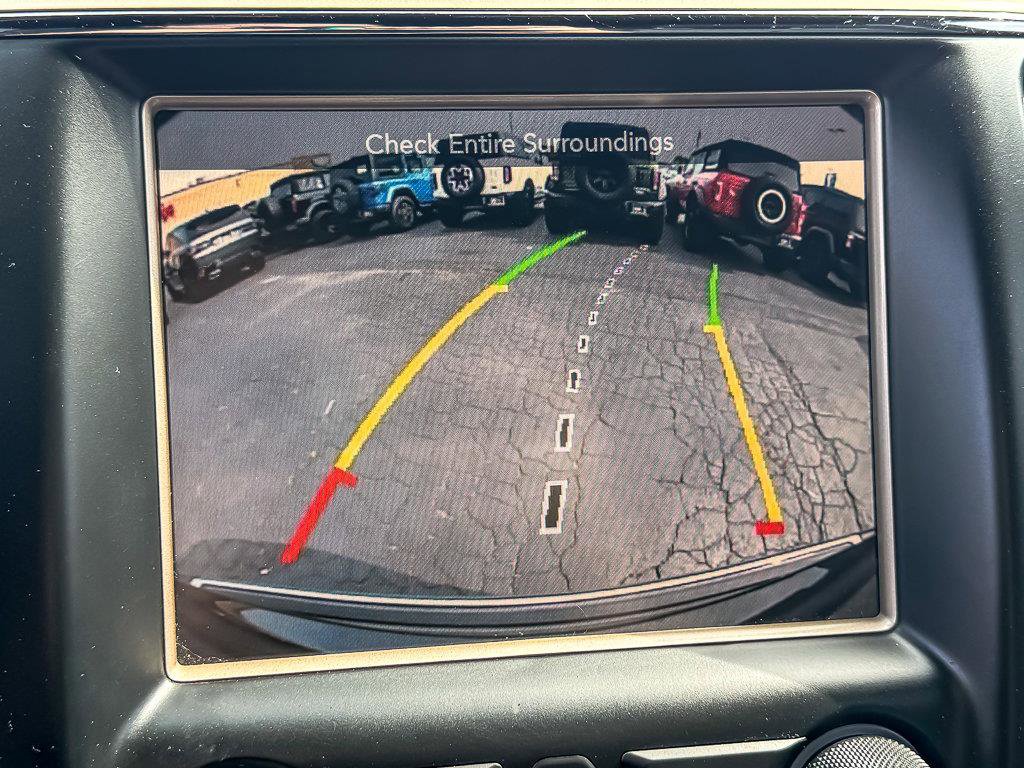 2015 JEEP GRAND CHEROKEE - Image 22