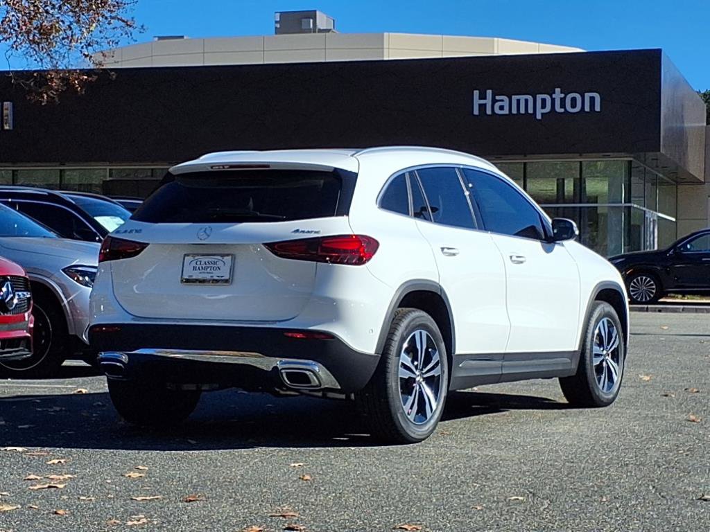 2025 Mercedes Benz GLA 250 4MATIC photo 7
