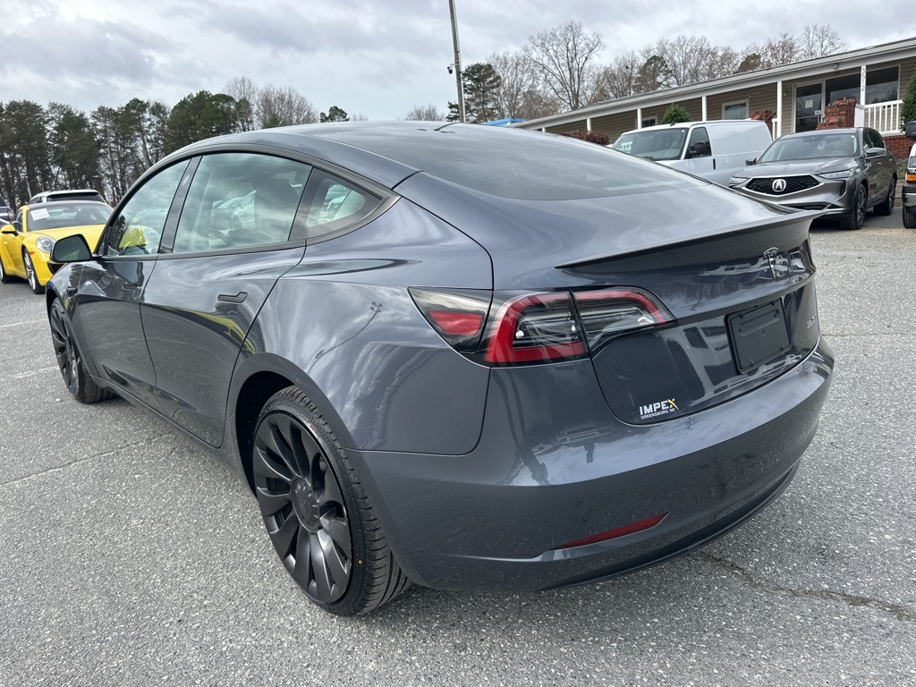 2023 Tesla Model 3 Performance photo 3
