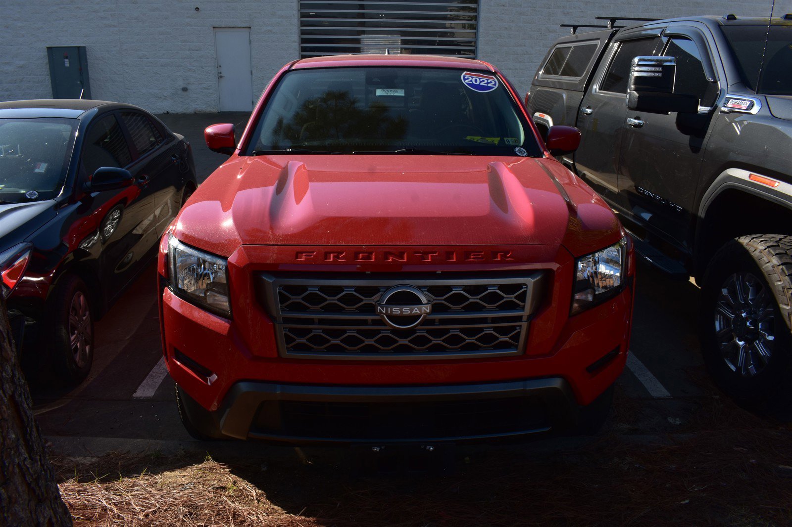 Used 2022 Chevrolet Frontier SV For Sale Conway AR North Little Rock