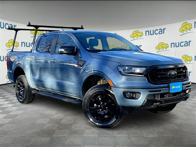 2023 Ford Ranger Lariat's photo