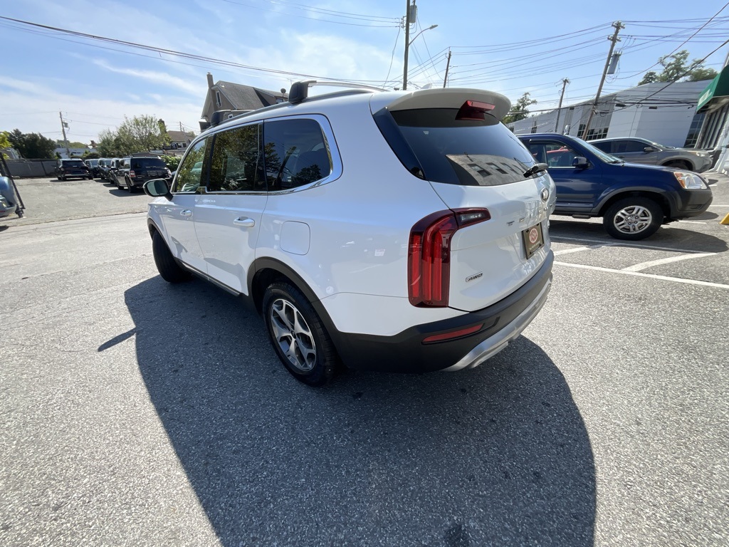 2020 Kia Telluride EX photo 4