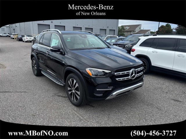 2025 Mercedes-Benz GLE