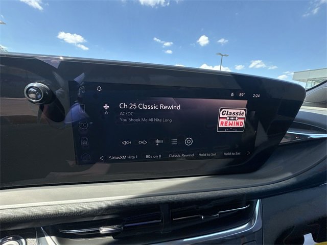 2025 Buick Envista Preferred photo 16
