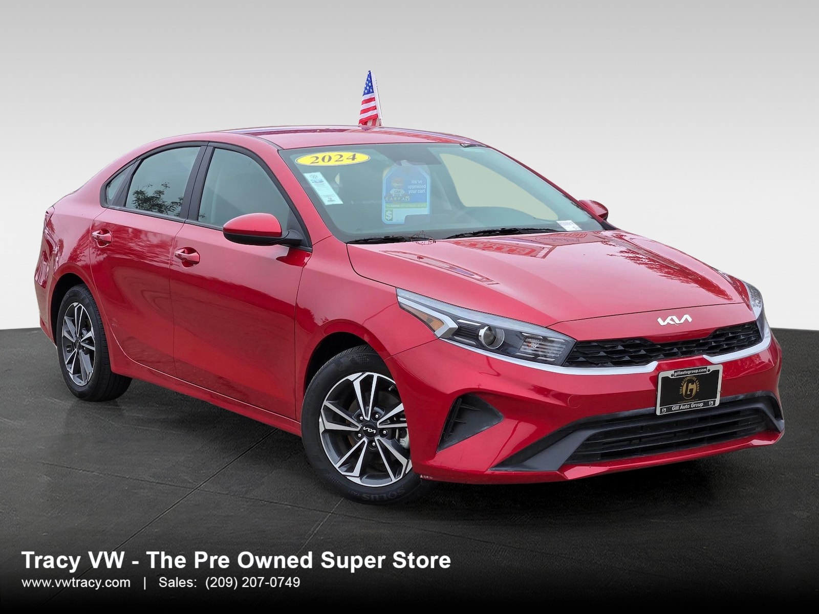 2024 Kia Forte LXS