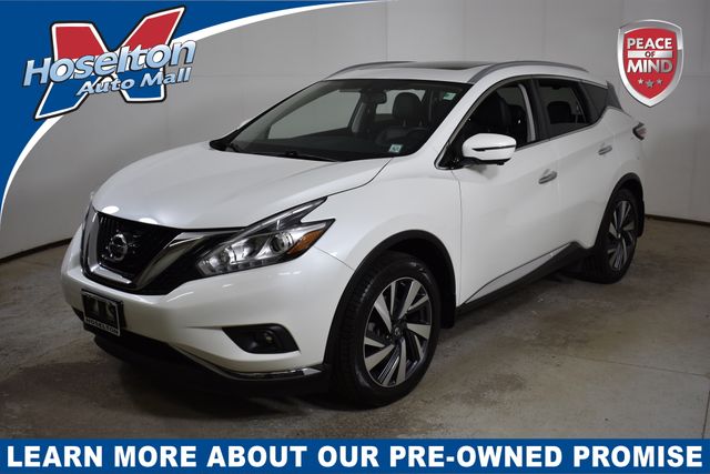 2018 Nissan Murano