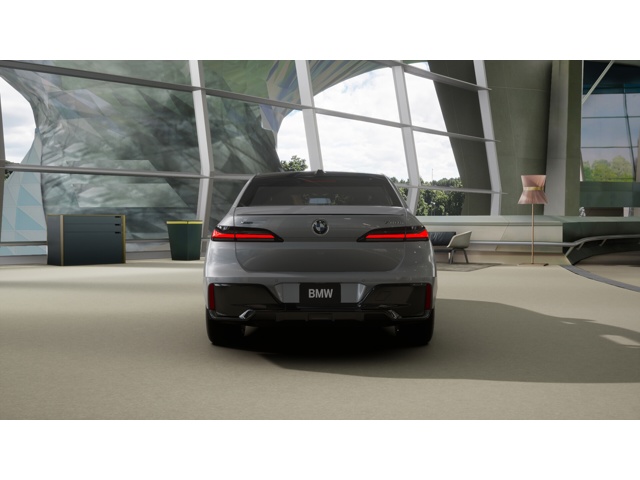 2025 Bmw 760i 760i xDrive photo 5