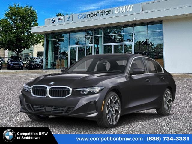 2026 BMW 3 Series 330i's photo