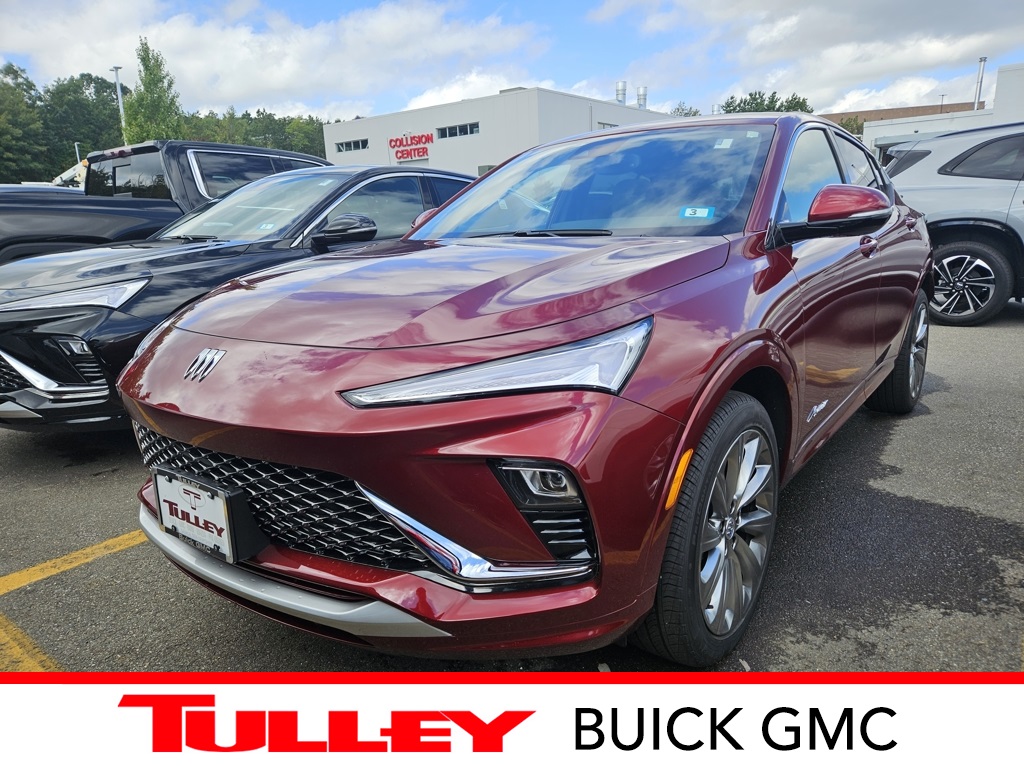 2025 Buick Envista Avenir