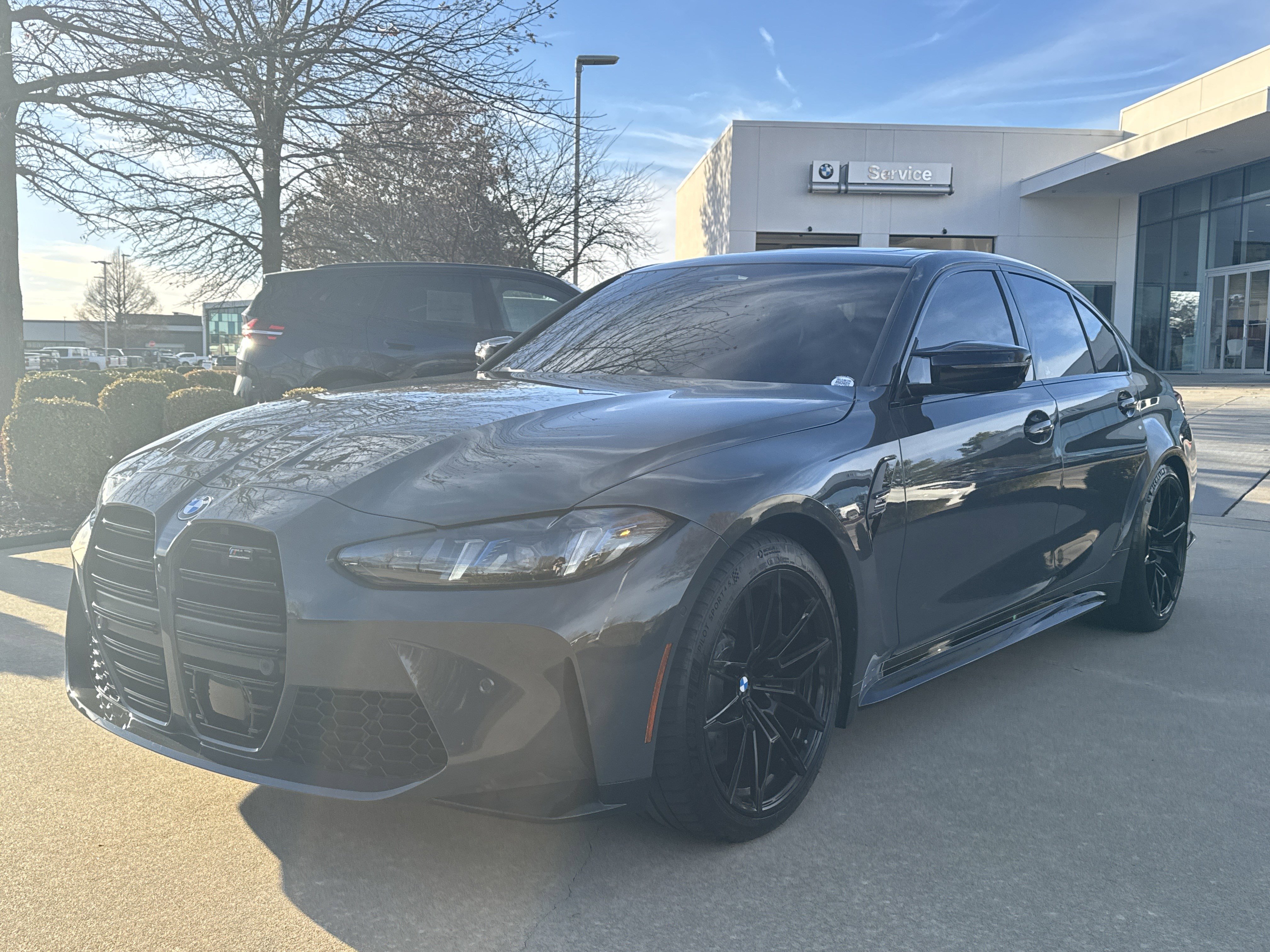 2025 BMW M3 Sedan M3's photo