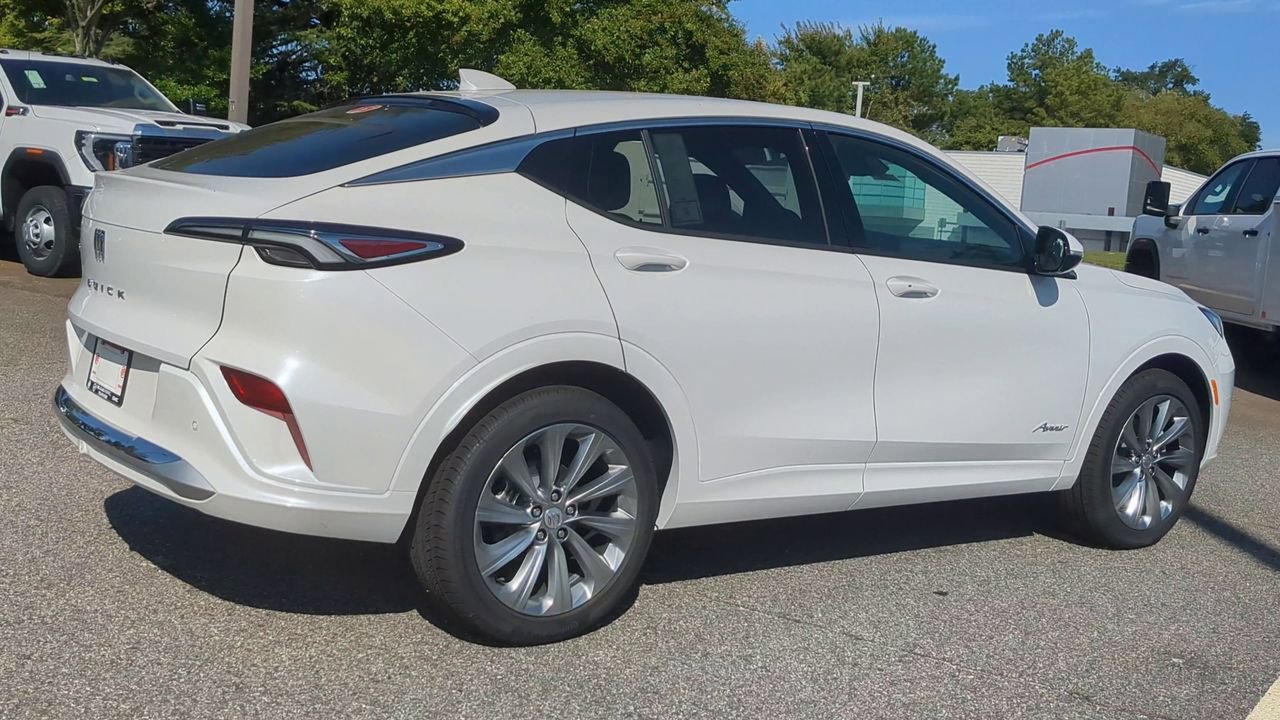 2025 Buick Envista Avenir photo 8