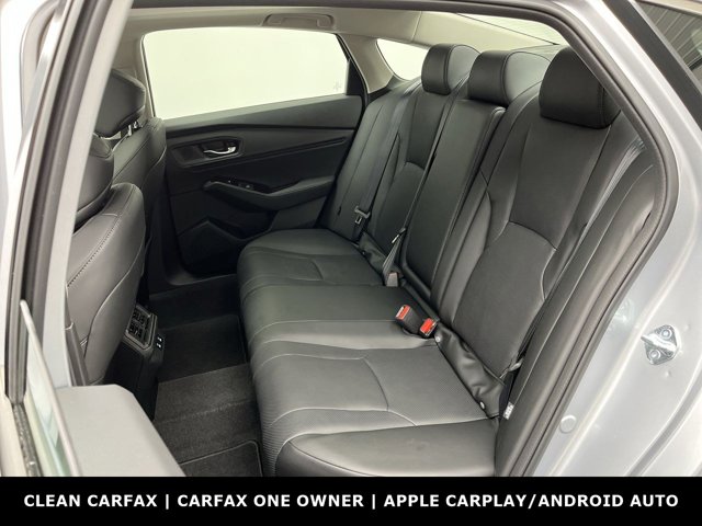 2025 Honda Accord Hybrid Touring photo 12
