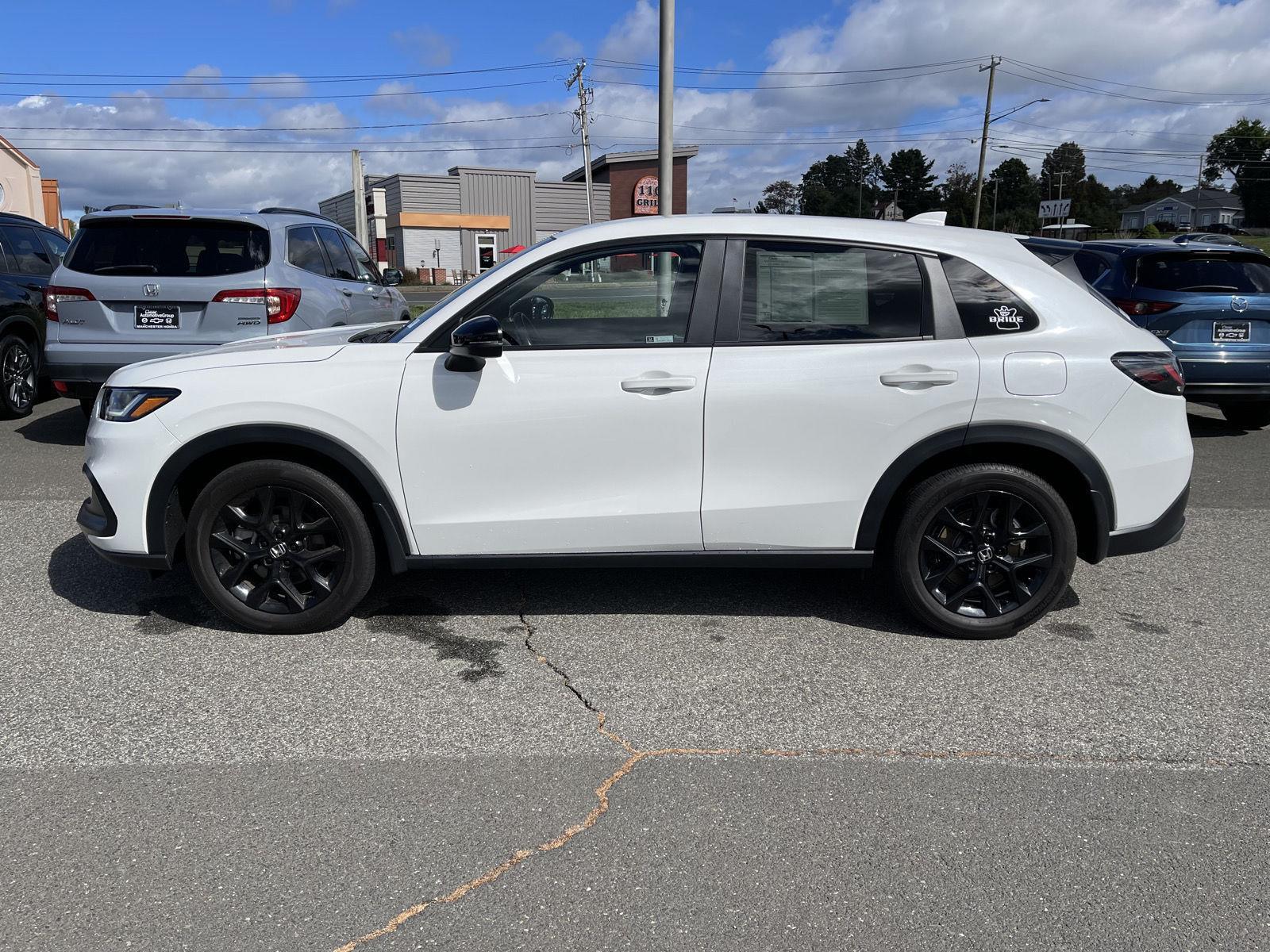 2023 Honda HR-V Sport photo 16