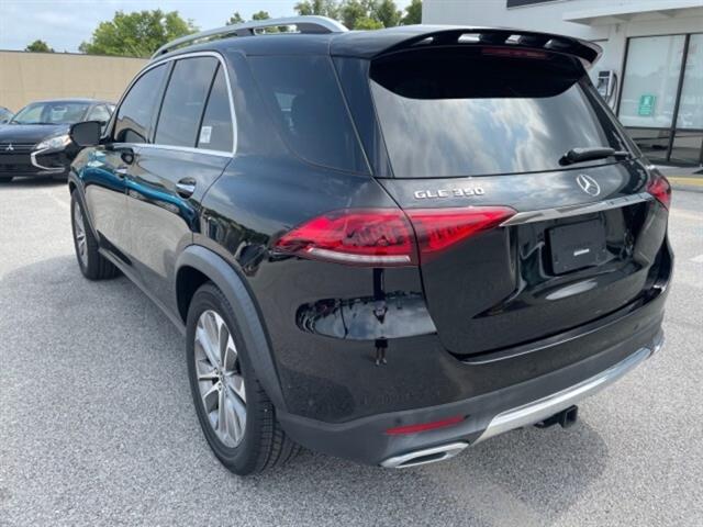 2021 Mercedes Benz GLE 350 4MATIC photo 4