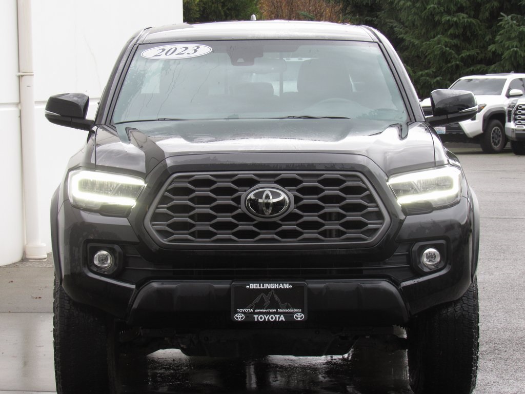 2023 Toyota Tacoma V6 Double Cab 4x4 photo 3
