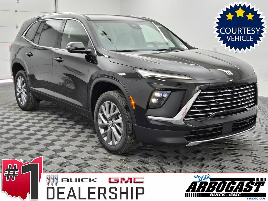 2026 Buick Enclave Preferred's photo