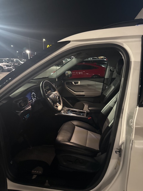 2024 FORD EXPLORER - Image 4
