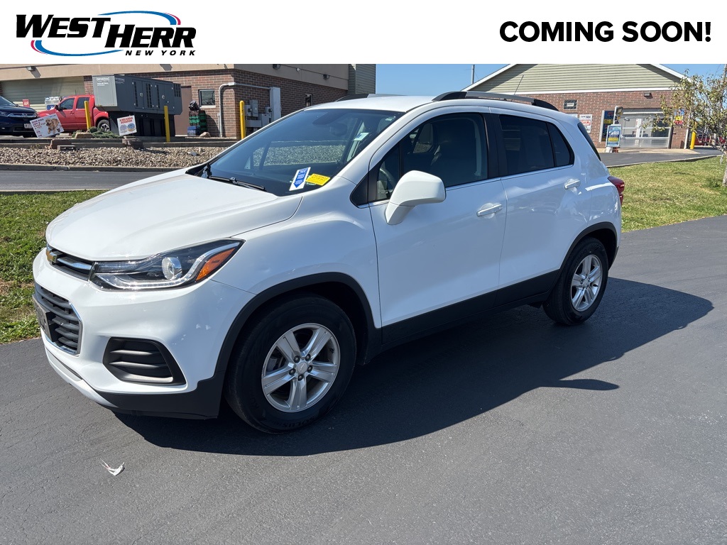 2019 Chevrolet Trax