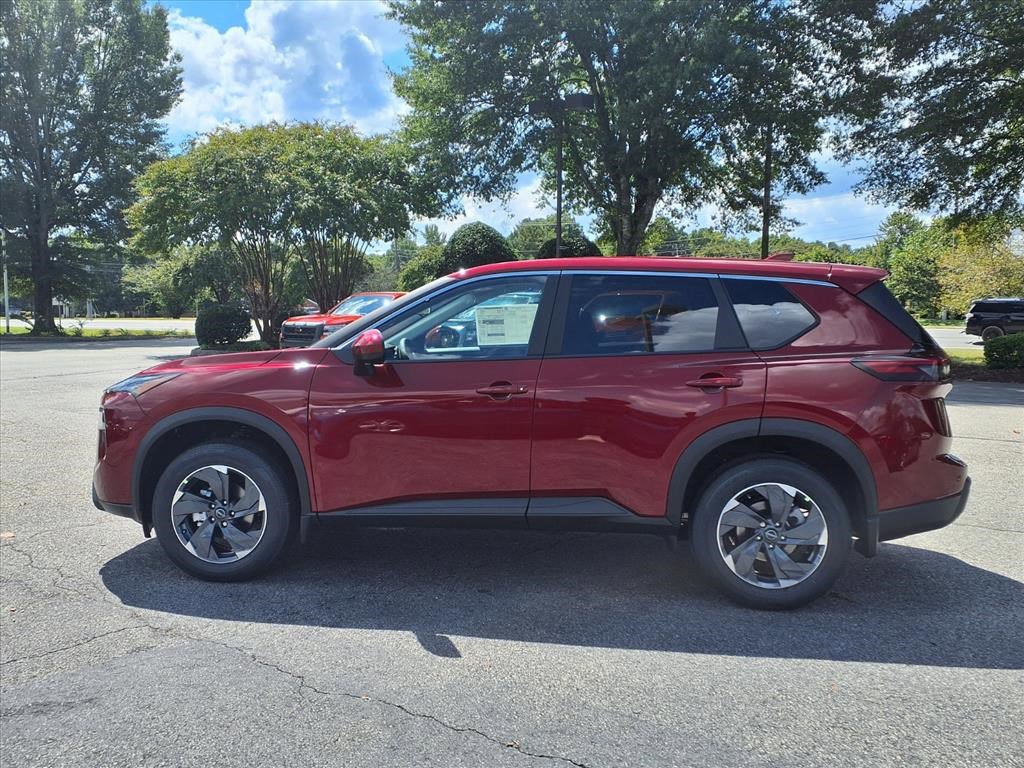 2026 Nissan Rogue SV photo 5