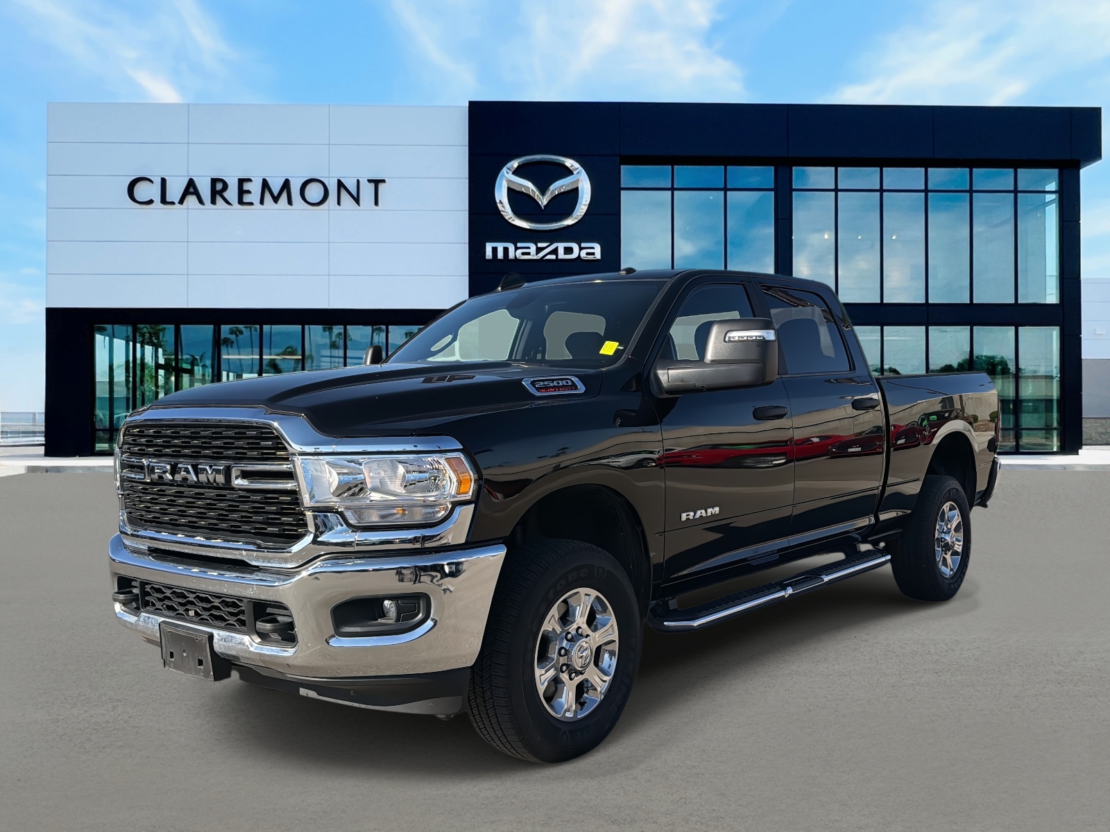 Pre-Owned 2024 Ram 2500 BIG HORN 4X4 CREW CA Crew Cab Pickup in