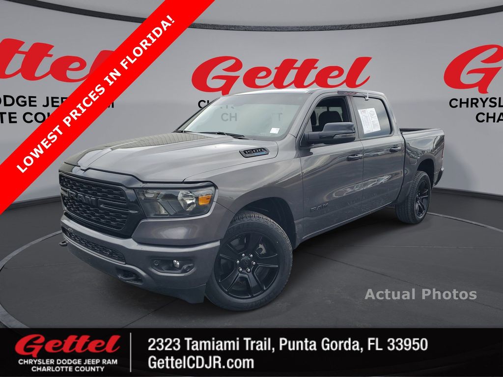 2024 RAM Ram 1500 Pickup Big Horn/Lone Star's photo