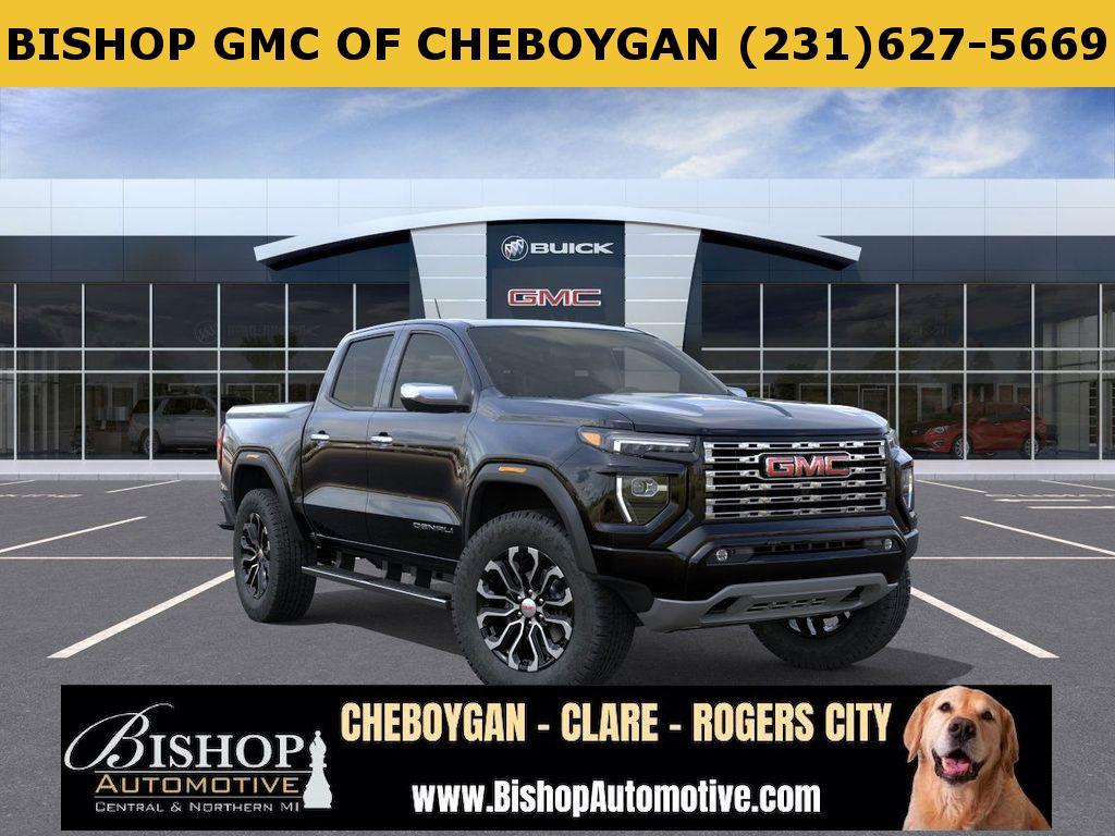 2026 GMC Canyon Denali's photo