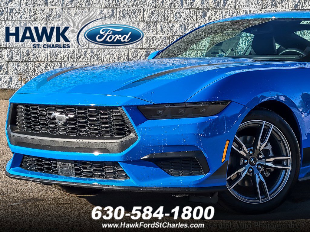 2025 FORD MUSTANG - Image 1