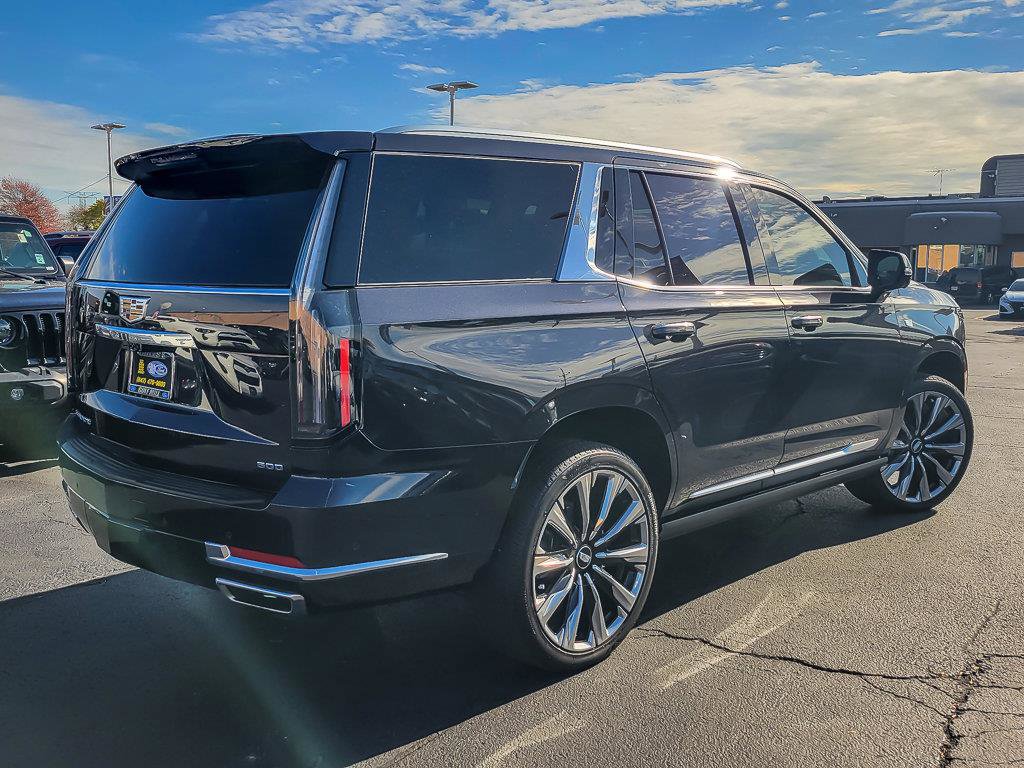 2025 CADILLAC ESCALADE - Image 9