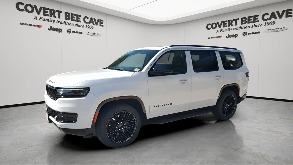 2025 Jeep Wagoneer Series II photo 4