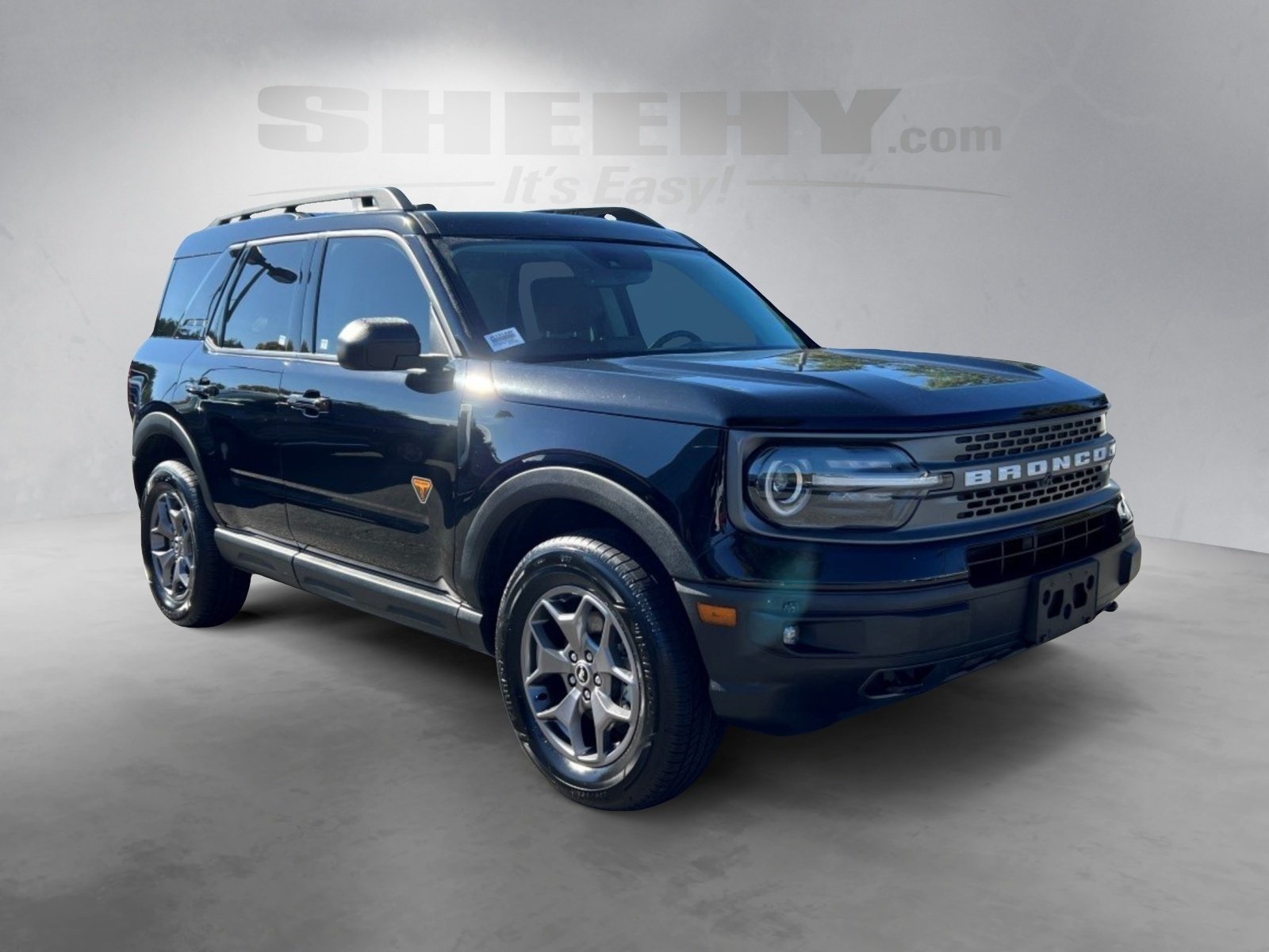 2024 Ford Bronco Sport Badlands photo 2