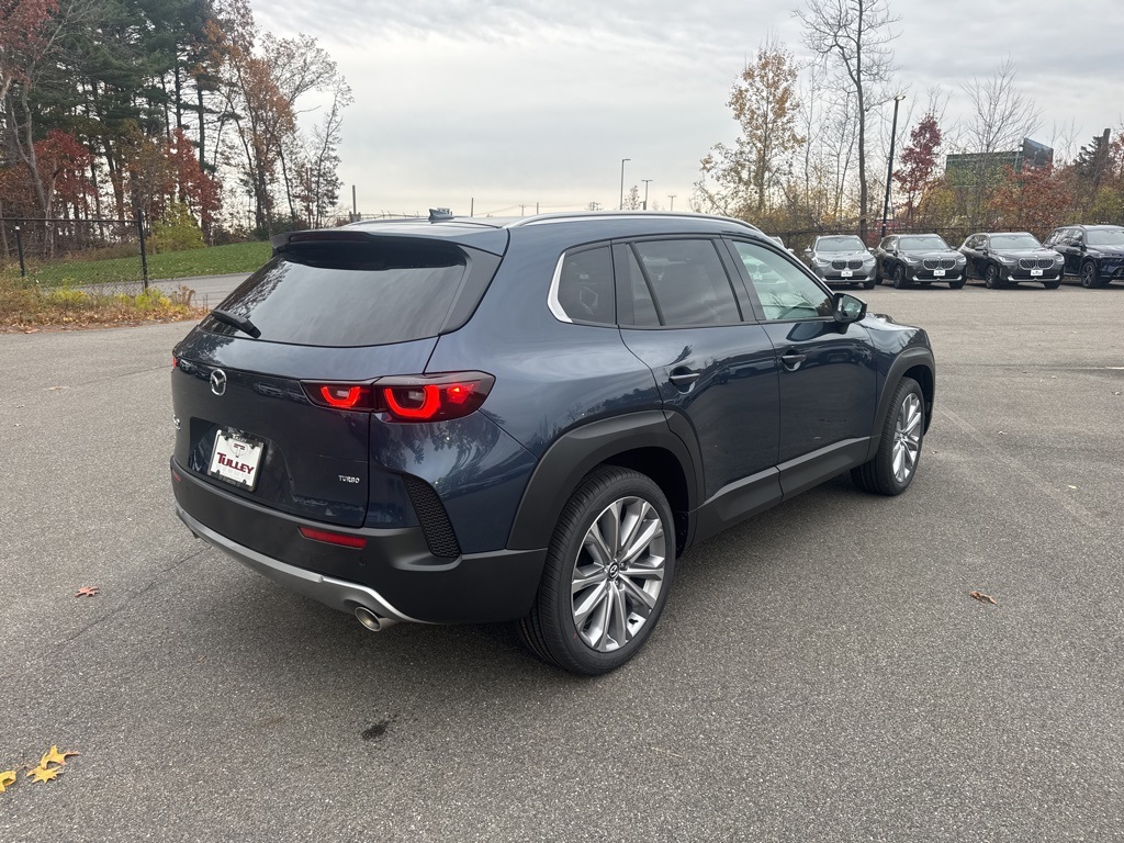 2026 Mazda CX-50 2.5 Turbo photo 3