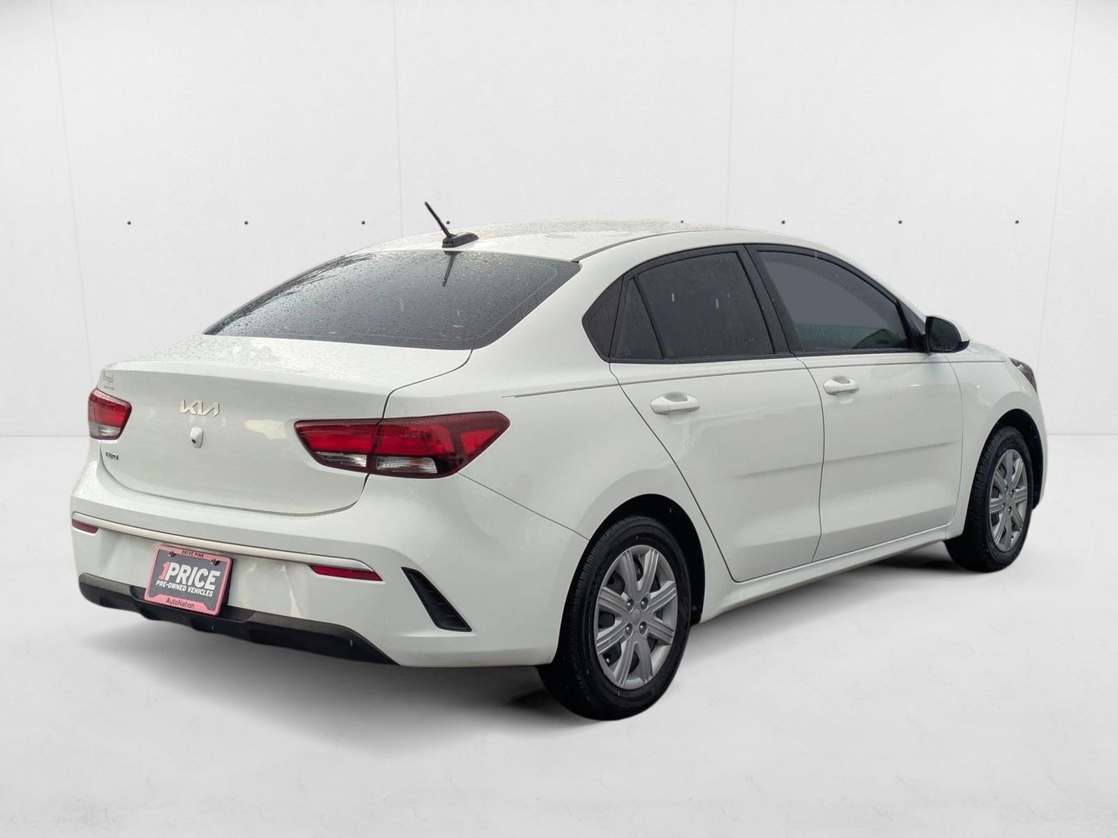 2022 Kia Rio S photo 5