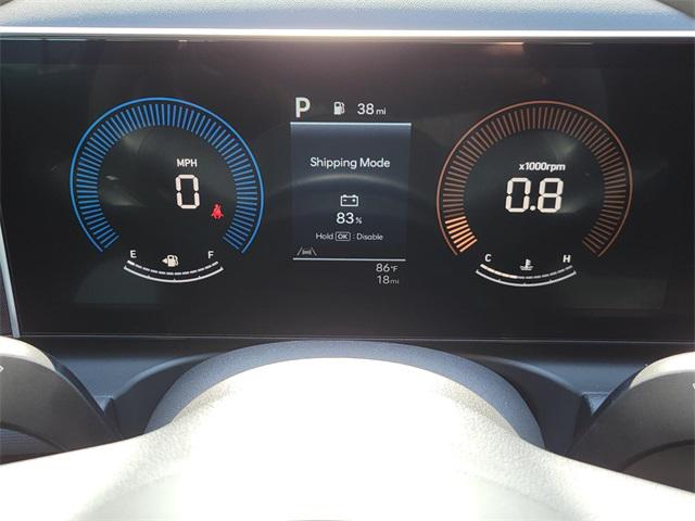 2025 Hyundai Santa Cruz SE photo 18