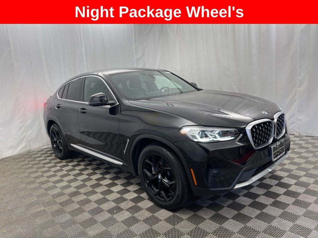 2024 Bmw X4 xDrive30i photo 2