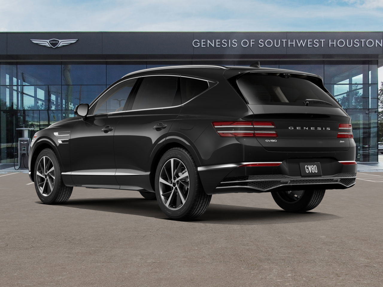 2026 Genesis GV80 2.5T photo 6